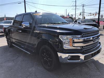 2018 Ford F-150 Lariat - Photo 8 - Dallas, TX 75247
