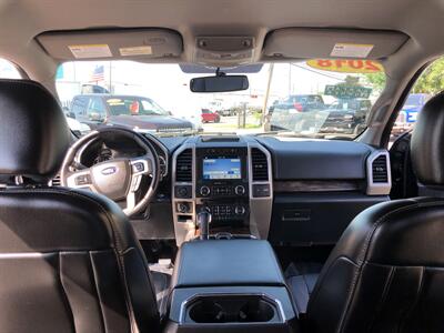 2018 Ford F-150 Lariat - Photo 32 - Dallas, TX 75247