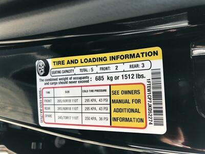2018 Ford F-150 Lariat - Photo 42 - Dallas, TX 75247