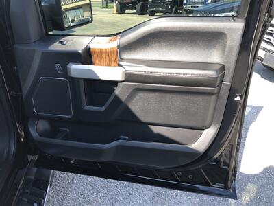 2018 Ford F-150 Lariat - Photo 33 - Dallas, TX 75247