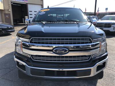 2018 Ford F-150 Lariat - Photo 2 - Dallas, TX 75247