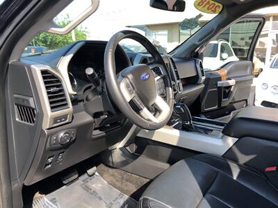 2018 Ford F-150 Lariat - Photo 26 - Dallas, TX 75247