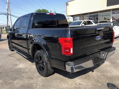2018 Ford F-150 Lariat - Photo 15 - Dallas, TX 75247