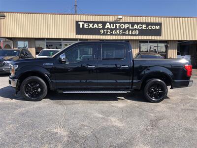 2018 Ford F-150 Lariat - Photo 16 - Dallas, TX 75247