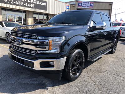 2018 Ford F-150 Lariat - Photo 17 - Dallas, TX 75247