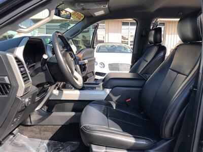 2018 Ford F-150 Lariat - Photo 25 - Dallas, TX 75247