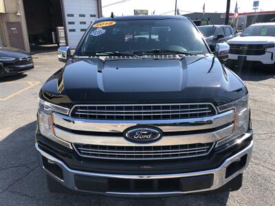 2018 Ford F-150 Lariat - Photo 7 - Dallas, TX 75247