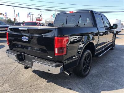 2018 Ford F-150 Lariat - Photo 10 - Dallas, TX 75247