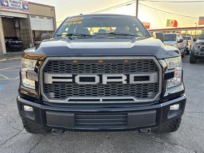 2016 Ford F-150 XLT   - Photo 2 - Dallas, TX 75247
