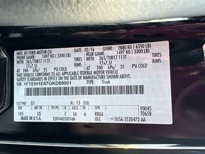 2016 Ford F-150 XLT   - Photo 39 - Dallas, TX 75247