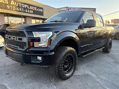 2016 Ford F-150 XLT   - Photo 15 - Dallas, TX 75247