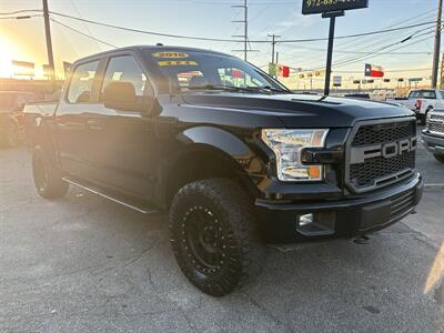 2016 Ford F-150 XLT   - Photo 8 - Dallas, TX 75247