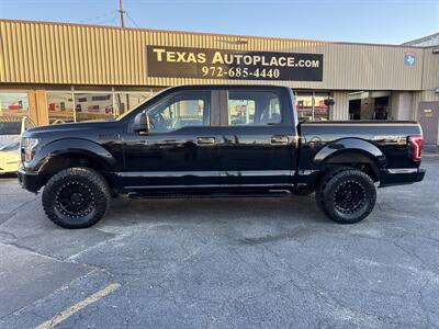 2016 Ford F-150 XLT   - Photo 16 - Dallas, TX 75247