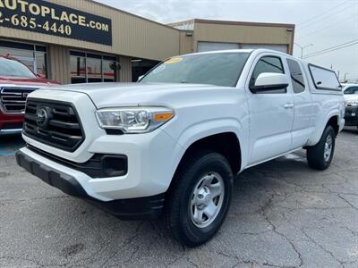 2019 Toyota Tacoma SR   - Photo 1 - Dallas, TX 75247