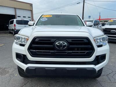 2019 Toyota Tacoma SR   - Photo 2 - Dallas, TX 75247