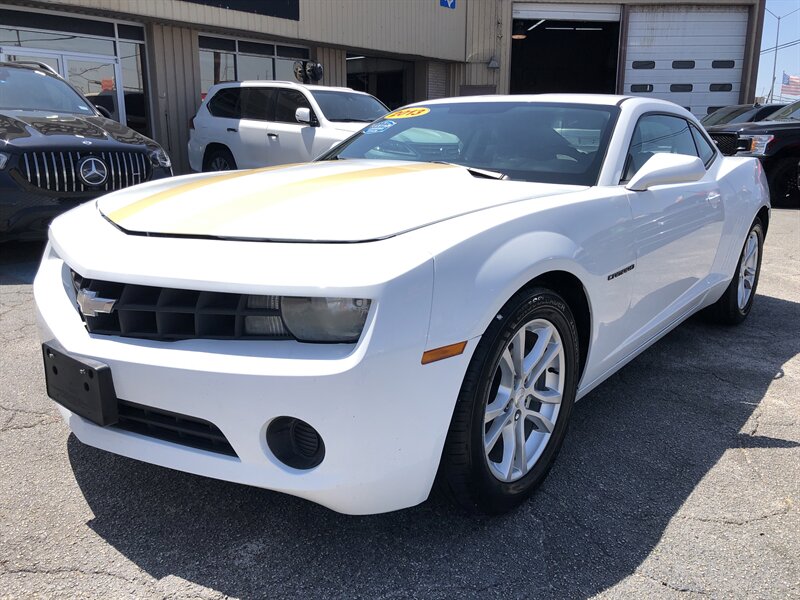 2013 Chevrolet Camaro LS   - Photo 1 - Dallas, TX 75247