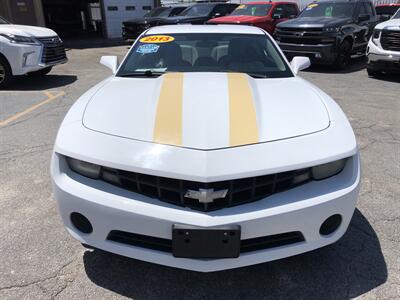 2013 Chevrolet Camaro LS   - Photo 2 - Dallas, TX 75247
