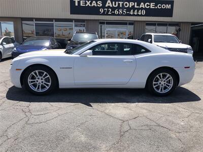 2013 Chevrolet Camaro LS   - Photo 9 - Dallas, TX 75247