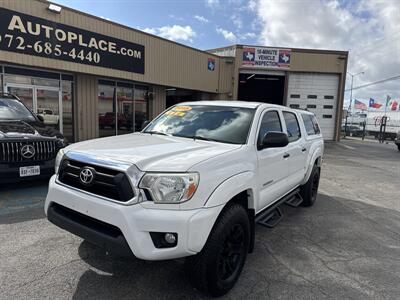 2015 Toyota Tacoma V6 - Photo 1 - Dallas, TX 75247