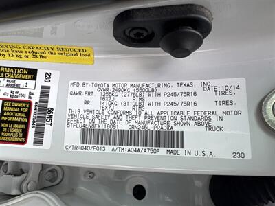 2015 Toyota Tacoma V6 - Photo 29 - Dallas, TX 75247