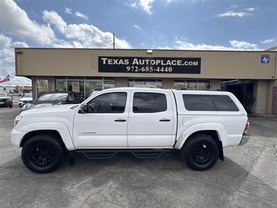 2015 Toyota Tacoma V6 - Photo 10 - Dallas, TX 75247