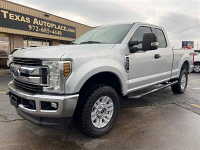 2019 Ford F-250 XL   - Photo 11 - Dallas, TX 75247