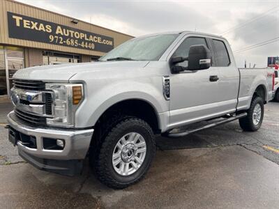 2019 Ford F-250 XL   - Photo 1 - Dallas, TX 75247