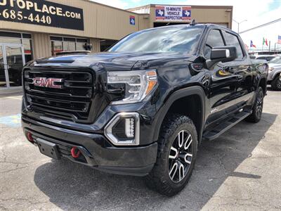 2020 GMC Sierra 1500 AT4   - Photo 1 - Dallas, TX 75247