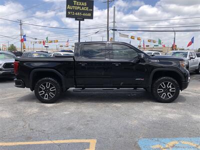2020 GMC Sierra 1500 AT4   - Photo 9 - Dallas, TX 75247