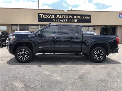 2020 GMC Sierra 1500 AT4   - Photo 13 - Dallas, TX 75247