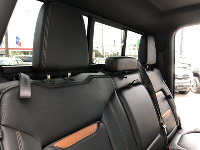 2020 GMC Sierra 1500 AT4   - Photo 34 - Dallas, TX 75247