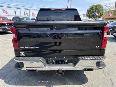 2019 Chevrolet Silverado 1500 LT - Photo 11 - Dallas, TX 75247