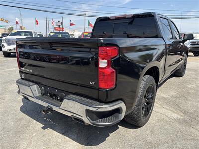 2019 Chevrolet Silverado 1500 LT - Photo 10 - Dallas, TX 75247