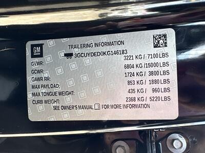 2019 Chevrolet Silverado 1500 LT - Photo 33 - Dallas, TX 75247