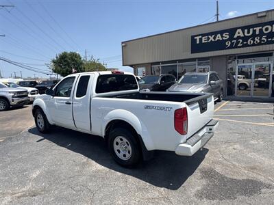 2020 Nissan Frontier S   - Photo 3 - Dallas, TX 75247