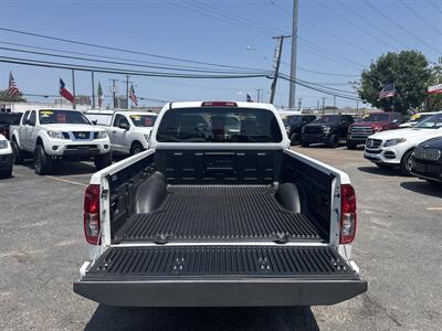 2020 Nissan Frontier S   - Photo 6 - Dallas, TX 75247