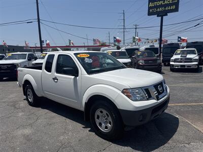 2020 Nissan Frontier S   - Photo 9 - Dallas, TX 75247