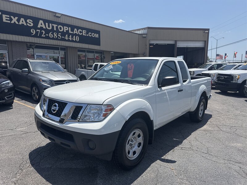 2020 Nissan Frontier S  