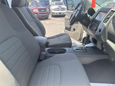 2020 Nissan Frontier S   - Photo 19 - Dallas, TX 75247