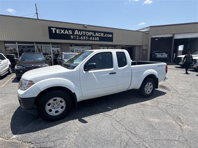 2020 Nissan Frontier S   - Photo 2 - Dallas, TX 75247