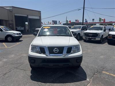2020 Nissan Frontier S   - Photo 10 - Dallas, TX 75247