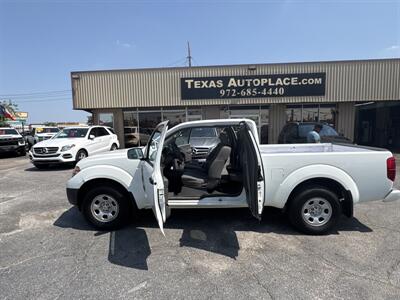 2020 Nissan Frontier S   - Photo 13 - Dallas, TX 75247