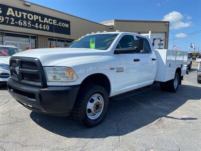 2018 RAM 3500 SLT   - Photo 1 - Dallas, TX 75247