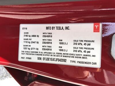 2018 Tesla Model 3 Long Range - Photo 29 - Dallas, TX 75247