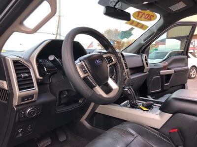 2017 Ford F-150 Lariat   - Photo 27 - Dallas, TX 75247