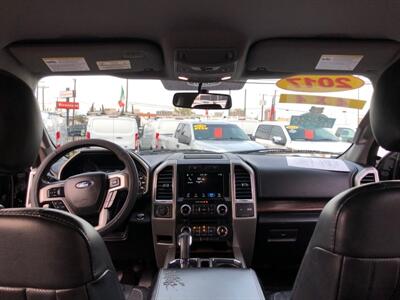 2017 Ford F-150 Lariat   - Photo 34 - Dallas, TX 75247