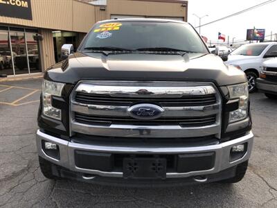 2017 Ford F-150 Lariat   - Photo 2 - Dallas, TX 75247