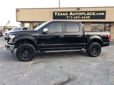 2017 Ford F-150 Lariat   - Photo 18 - Dallas, TX 75247