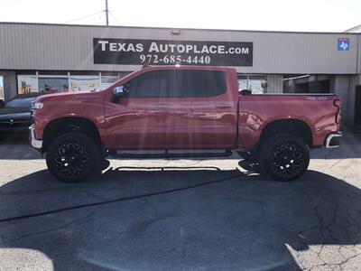 2019 Chevrolet Silverado 1500 LT   - Photo 16 - Dallas, TX 75247