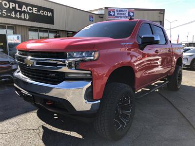 2019 Chevrolet Silverado 1500 LT Truck